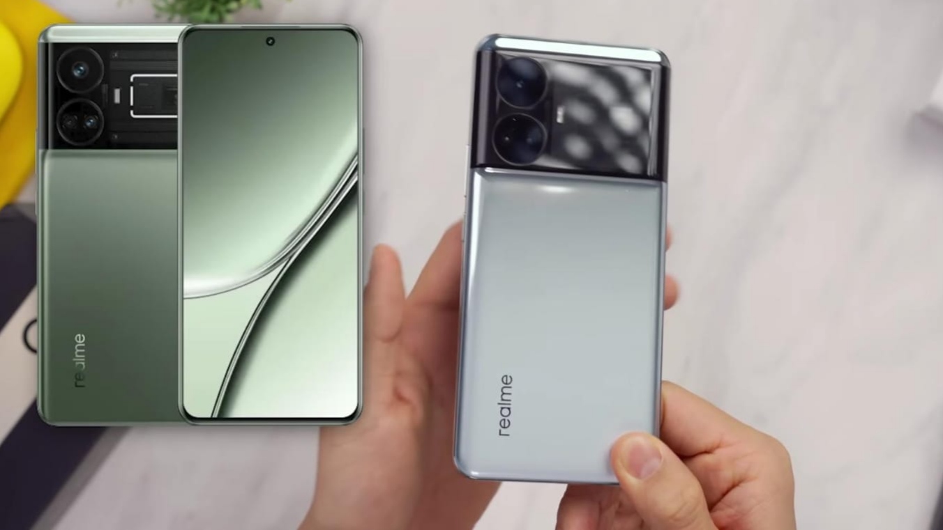 Realme GT5: Intip Spesifikasi Sadis dengan RAM Juara, Harganya Hanya Segini