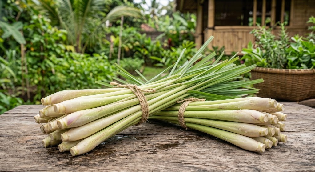 Lebih dari Sekadar Bumbu Dapur, Ini 5 Manfaat Sereh untuk Kesehatan