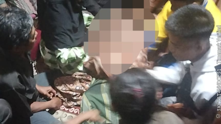 Sempat Tenggelam, Pelajar Lubuk Linggau Ditemukan Tak Bernyawa 30 Meter dari Lokasi Awal