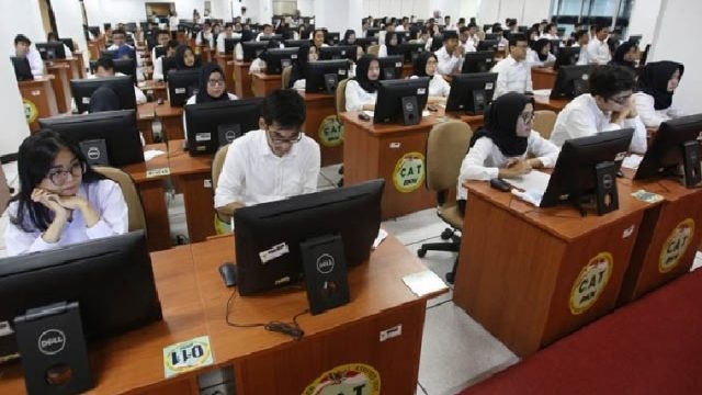 Sebelum Tes CPNS 2023, Ikuti Try Out Nasional Serentak Seluruh Indonesia, Daftar di Sini Sekarang Juga