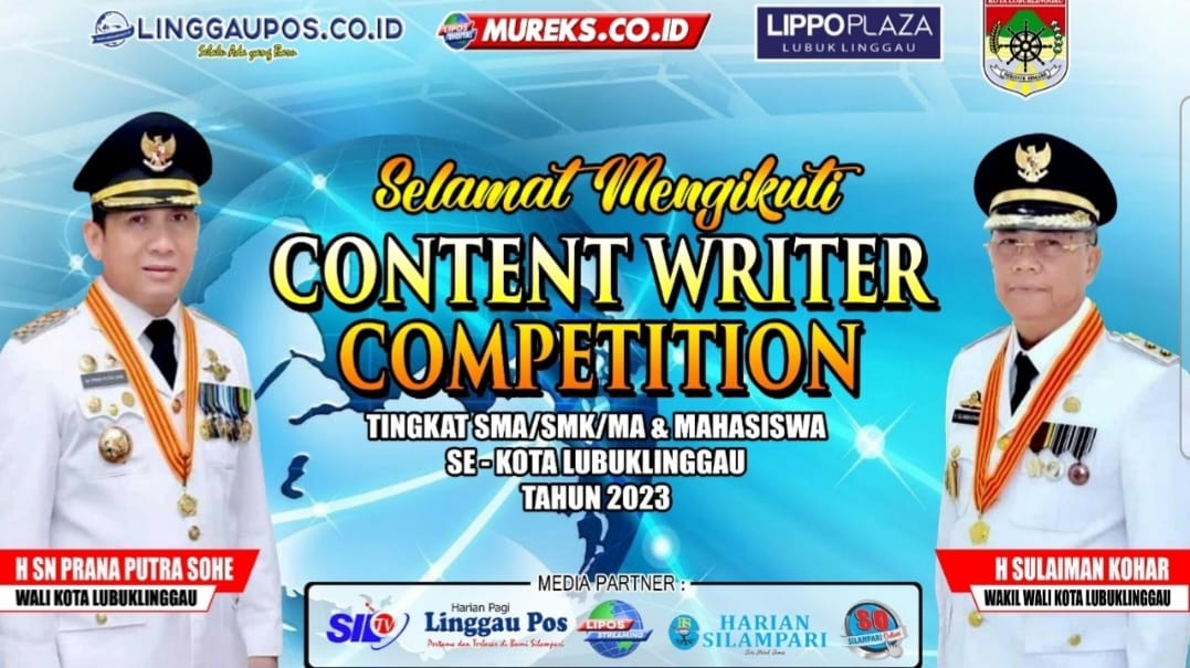Content Writer Competition Banjir Doorprize, PLN Siapkan Hadiah Utama 2 Unit Kompor Listrik