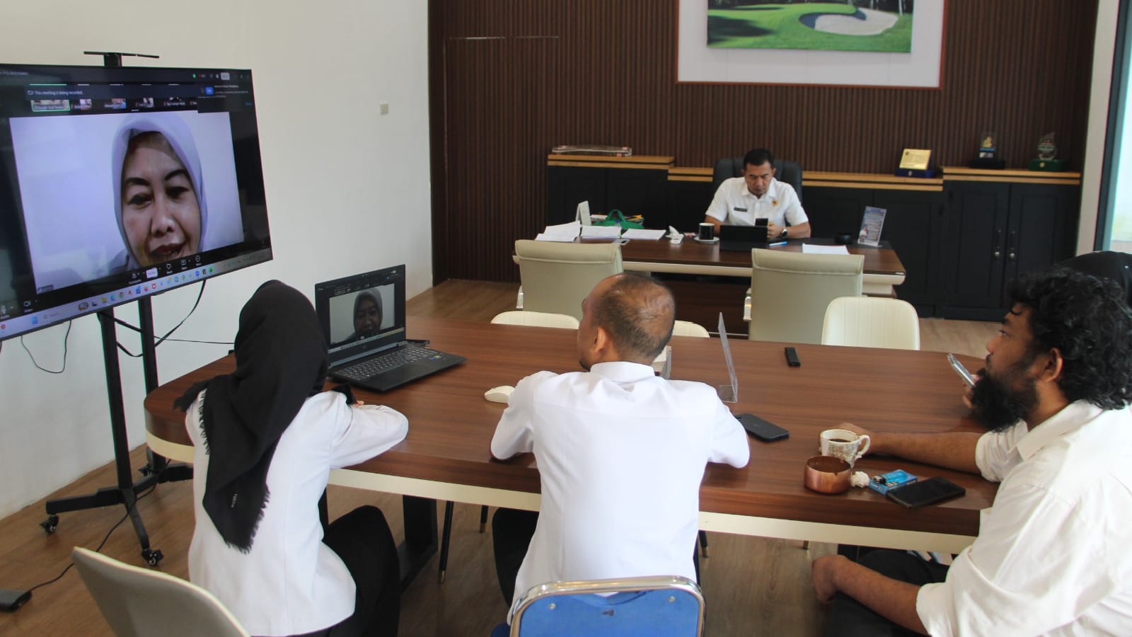 Verifikasi dan Validasi PTSL 2026, Kantor Pertanahan Musi Rawas Pastikan Alat dan Personel Sesuai Standar