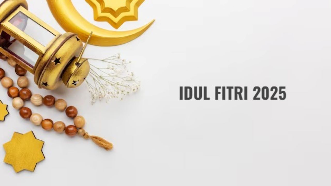 Berapa Hari Lagi Idul Fitri 2025, Ini Tanggal Versi Pemerintah dan Muhammadiyah