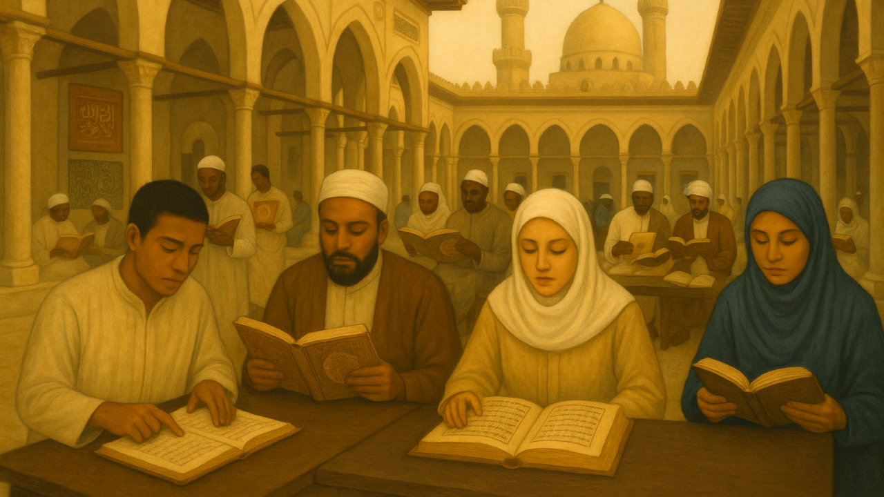 Wujudkan Impian Kuliah di Luar Negeri, Kemenag Buka Pendaftaran Studi di Universitas Al-Azhar Mesir