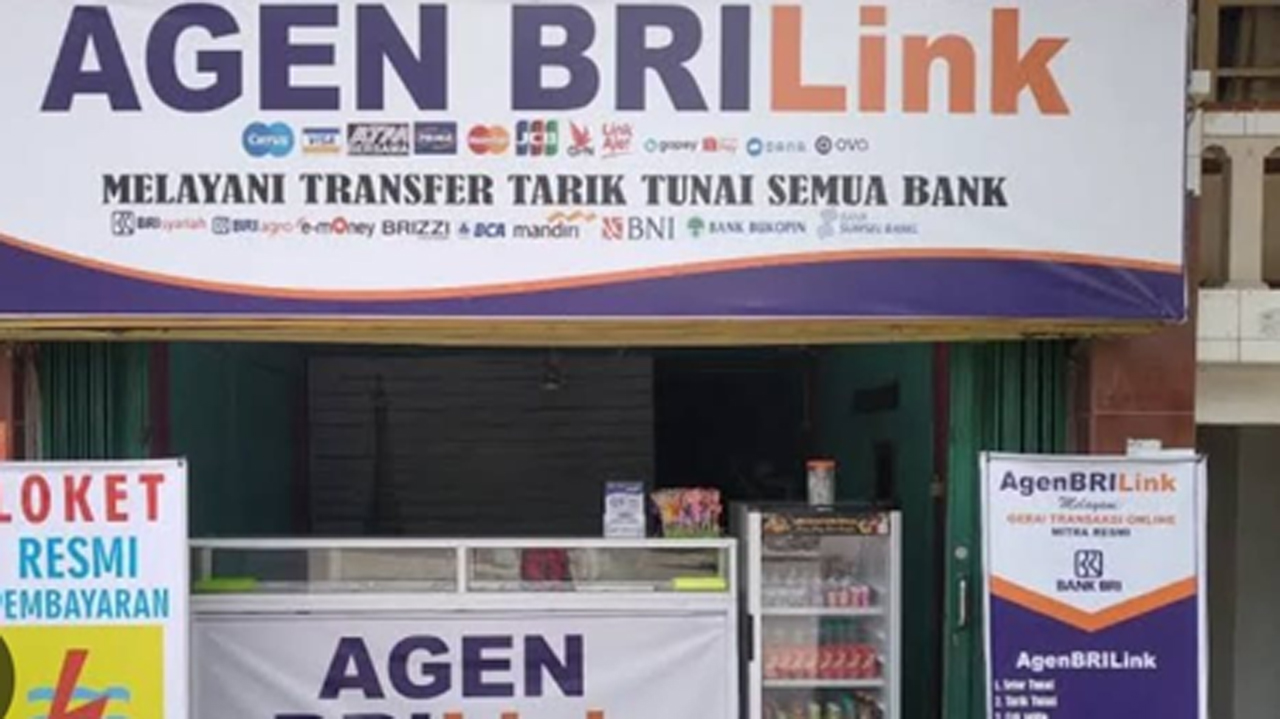 Agen BRILink Sasar Desa Sukapulih, Transfer Uang Lebih Aman, Cepat dan Mudah