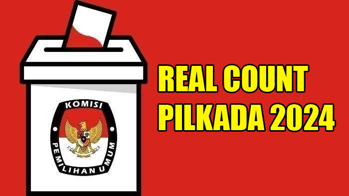 Real Count KPU Sudah 99,53 Persen, Siapa yang Menang Pilkada Mura, ini Linknya