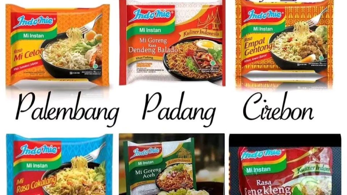 Apakah Indomie Produk pro Israel atau Tidak, Cari Tahu Kebenarannya disini