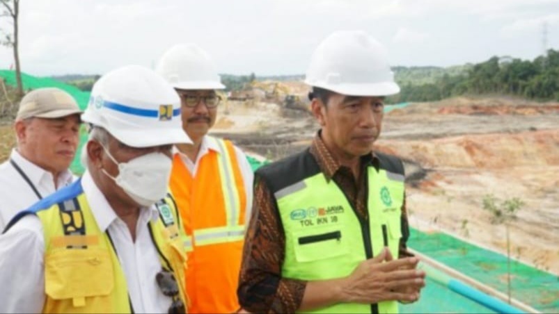 Kabar Baik, ini Nasib Tol Bengkulu - Lubuklinggau – Palembang, Setelah Jokowi Lengser