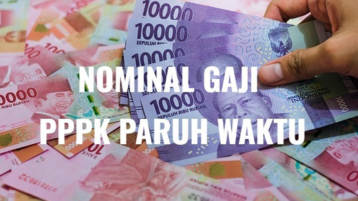Nominal Gaji PPPK Paruh Waktu 2025, Buruan Cek Besarannya Berikut