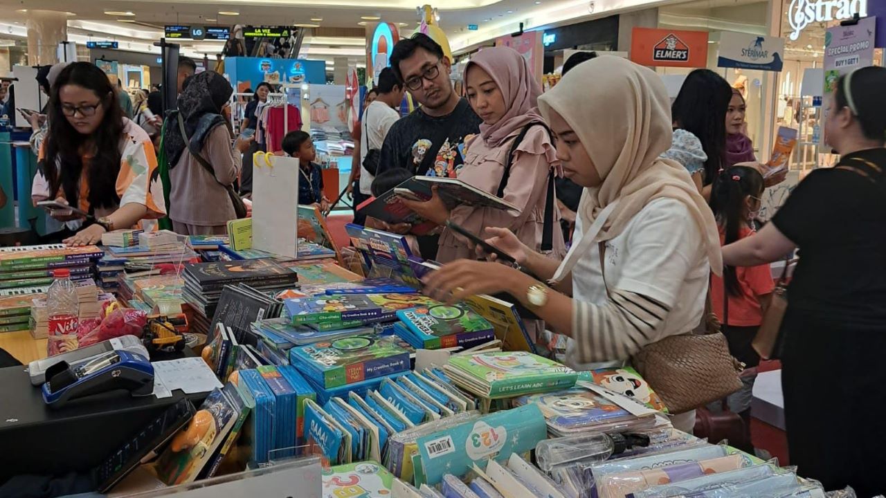 Dapat Sentuhan Pemberdayaan BRI, Pengusaha Muda Sukses Bawa Gulalibooks Jangkau Pasar Malaysia dan Singapura