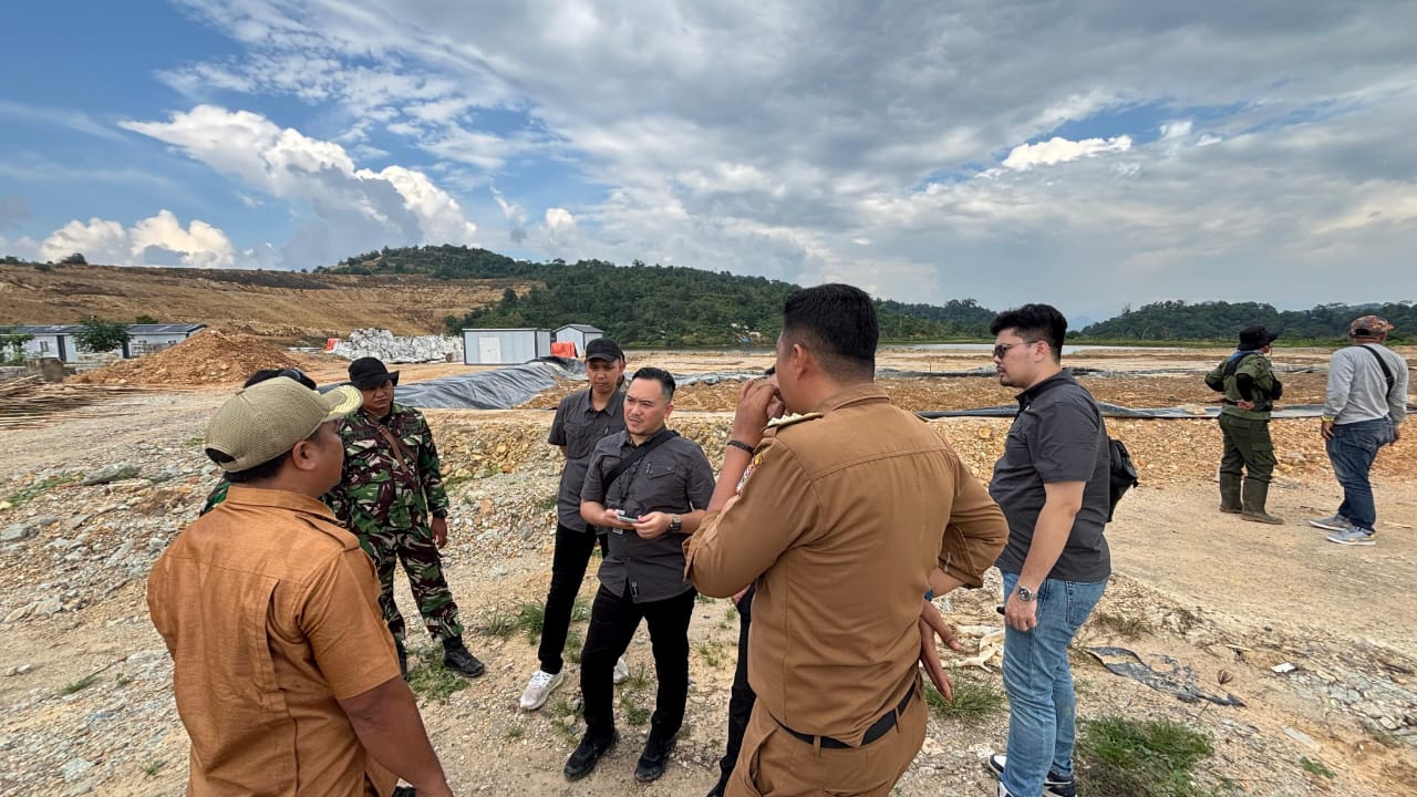 Jaksa Datangi Mes WNA China yang Lakukan Aktivitas Ilegal di Muratara