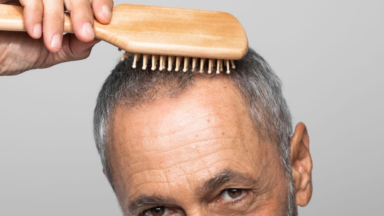 Kopi Efektif Menghilangkan Rambut Uban, Yuk Cari Tahu Faktanya