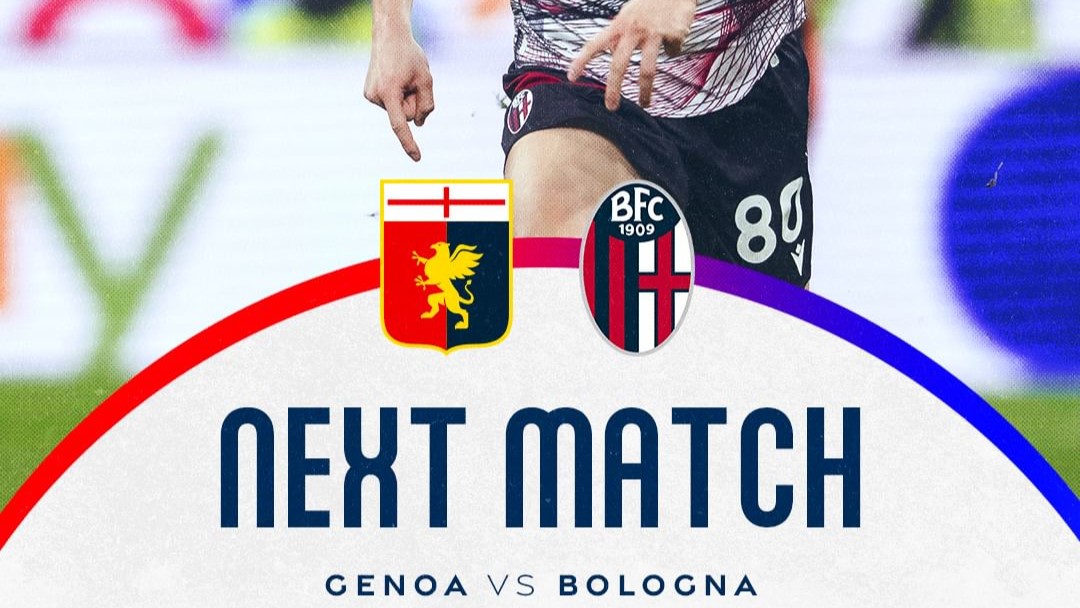 Prediksi Genoa vs Bologna, Serie A Sabtu 25 Mei 2024, Kick Off 01.45 WIB