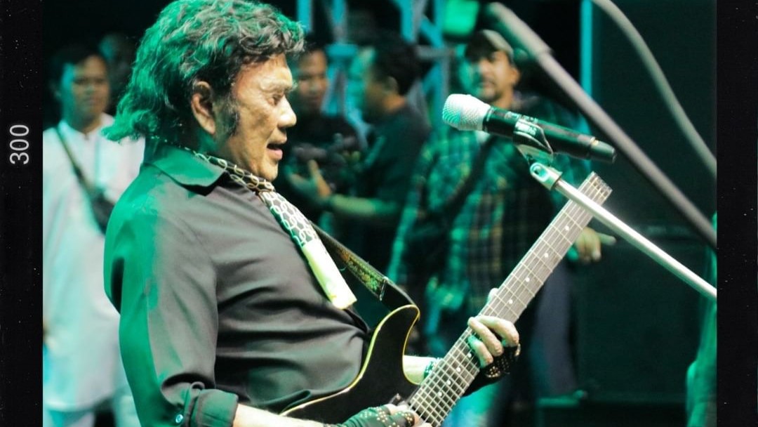 7 Makna dan Pesan Lagu Sebujur Bangkai Milik Rhoma Irama, Lengkap dengan Lirik, Kehidupan Hanya Sementara!