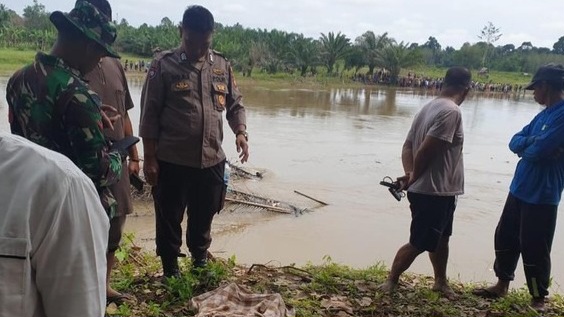 Mayat Tidak Utuh Bikin Heboh Warga Bungo Jambi, Berikut Ciri-cirinya