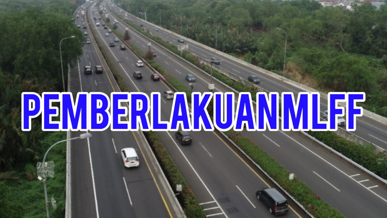 Pemerintah Didesak Batalkan Pemberlakuan MLFF Penganti Kartu Tol, Ini 8 Alasannya