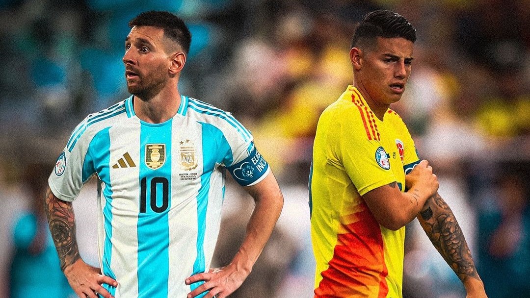 Final Copa America 2024: Prediksi Argentina vs Kolombia, Senin 15 Juli 2024, Kick Off 07.00 WIB