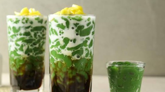 Bukan Es Krim Israel, Berikut Resep dan Asal Usul Nama Es Cendol