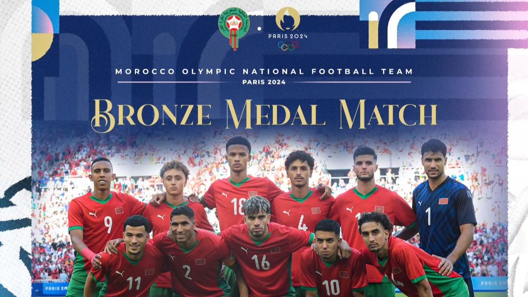 Olimpiade Paris 2024: Prediksi Mesir U-23 vs Maroko U-23, Malam ini, Perebutan Juara ke-3