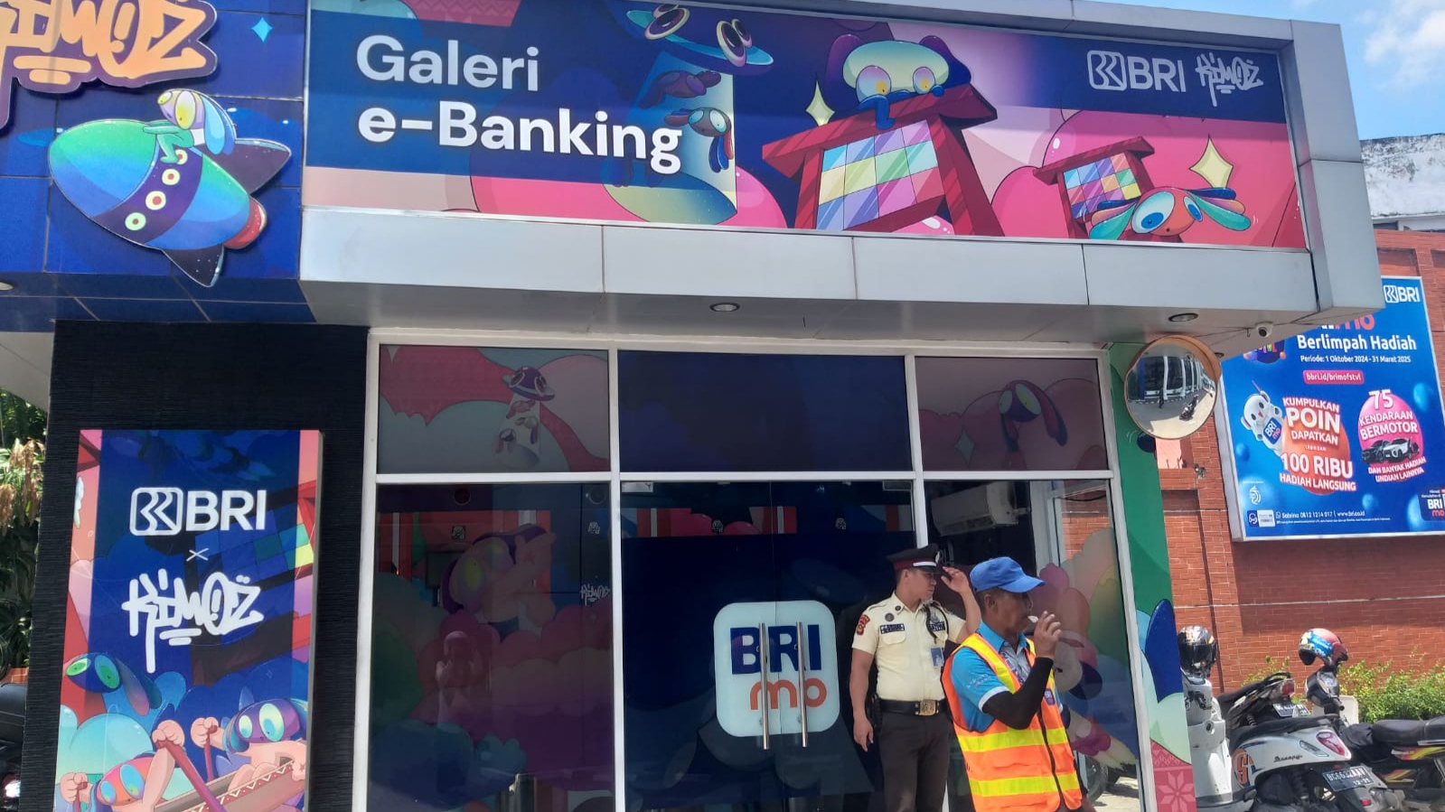 Cara Mudah Buka Rekening BRI 2025, Cukup Siapkan KTP dan Setoran Awal