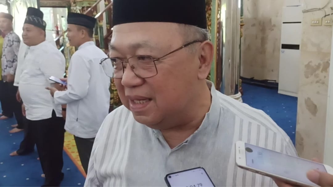 Terungkap, Mengapa Muhammadiyah Batal Salat Id di Pelataran Masjid As Salam Lubuklinggau