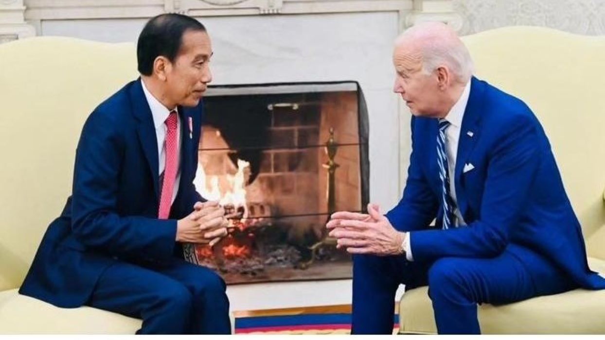 Tumben, Joe Biden Desak Israel, Rumah Sakit di Gaza Harus Dilindungi