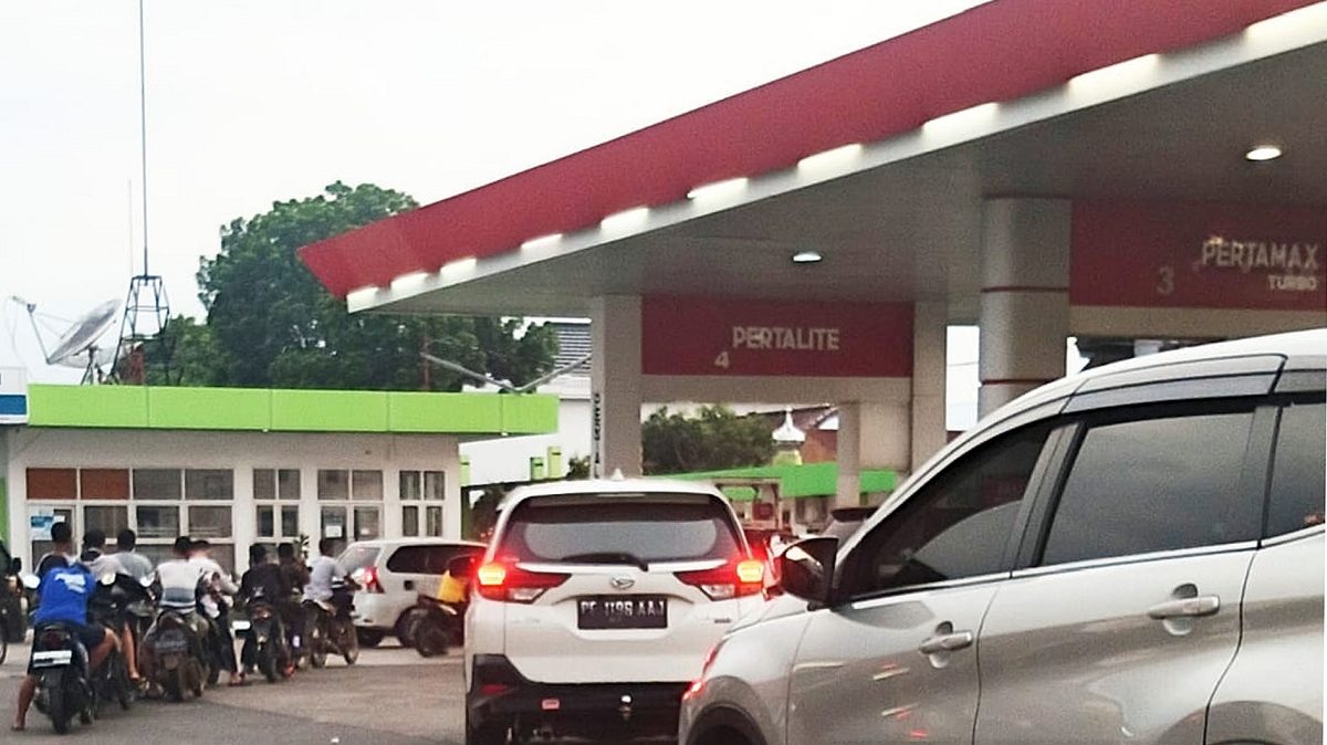 Pertamina Tegaskan Kenaikan Harga BBM Bukan Karena Perang AS, Israel dengan Iran