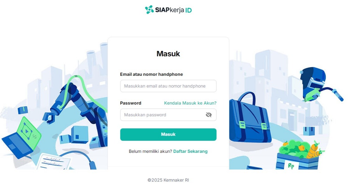 Cara Daftar Magang Nasional Kemnaker 2025 Batch 2, Cek Panduannya