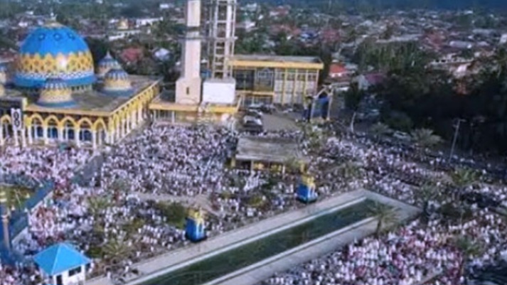 Si Pahit Lidah Terpikat dengan Dayang Torek, Terhalang Pendekar Sakti Lubuklinggau, Begini Jadinya 