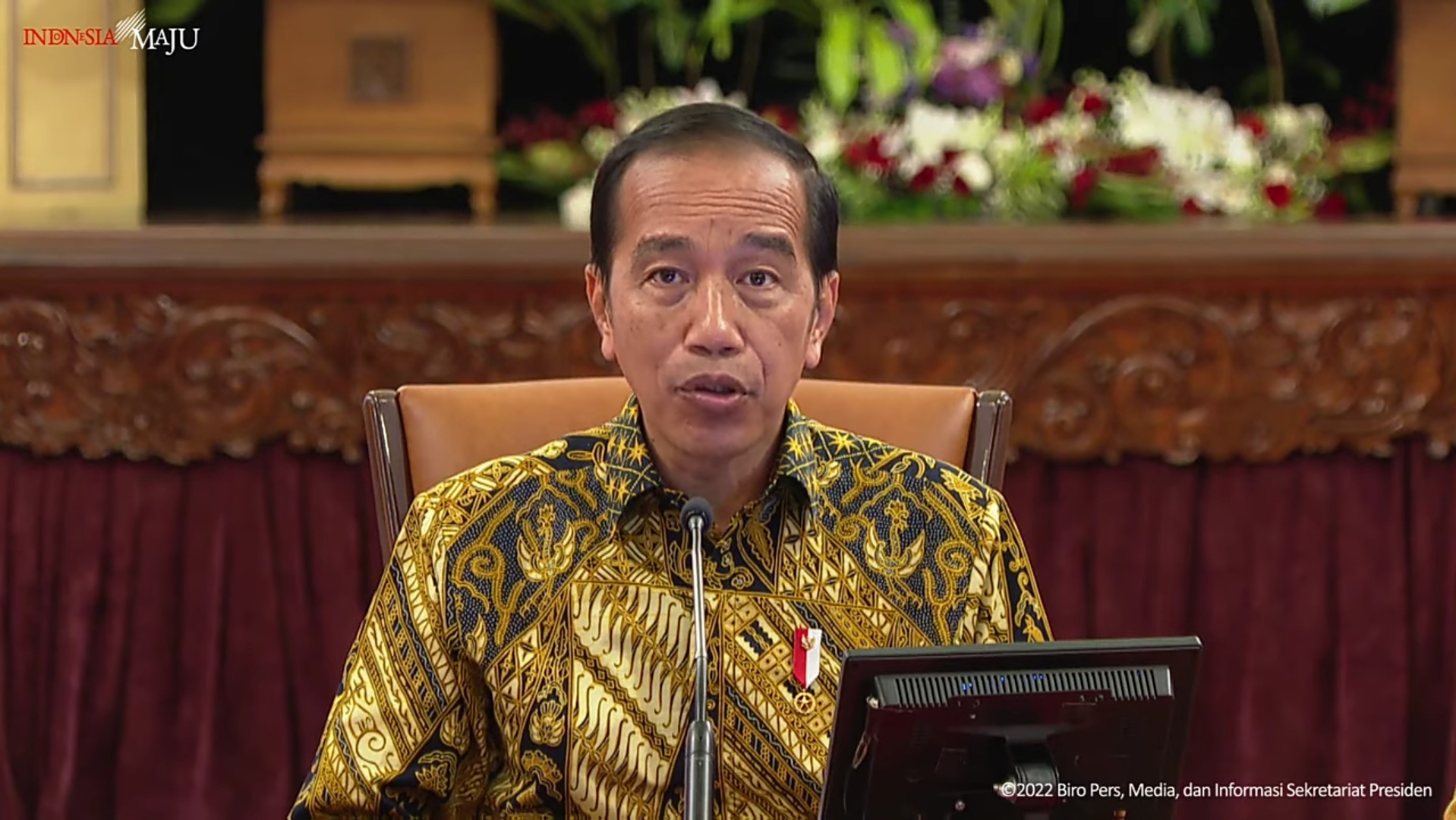 Jokowi Cabut PPKM di Seluruh Indonesia, Namun Bansos Tetap Disalurkan, Segera Daftarkan Diri