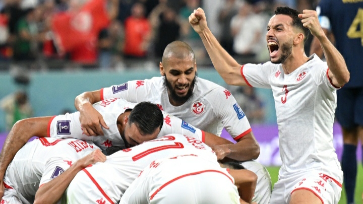 Hasil Tunisia vs Prancis: Skor 1-0, Tunisia Menang Tapi Tak Lolos, Les Blues Tantang The Yanks