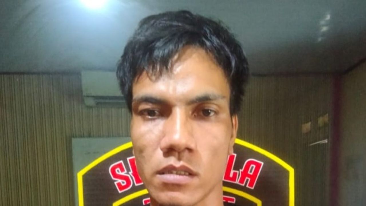 Pembobol Bobol Rumah Guru Honor di Lubuk Linggau, Mengaku Penuhi Kebutuhan Hidup, Namun Aksinya Berulang