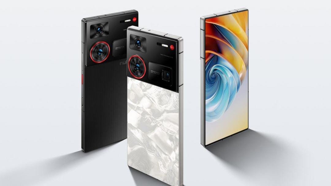 HP Nubia Z60 Ultra Leading Version Resmi Rilis Global, Bawa Kamera Mengesankan, Cek Speknya