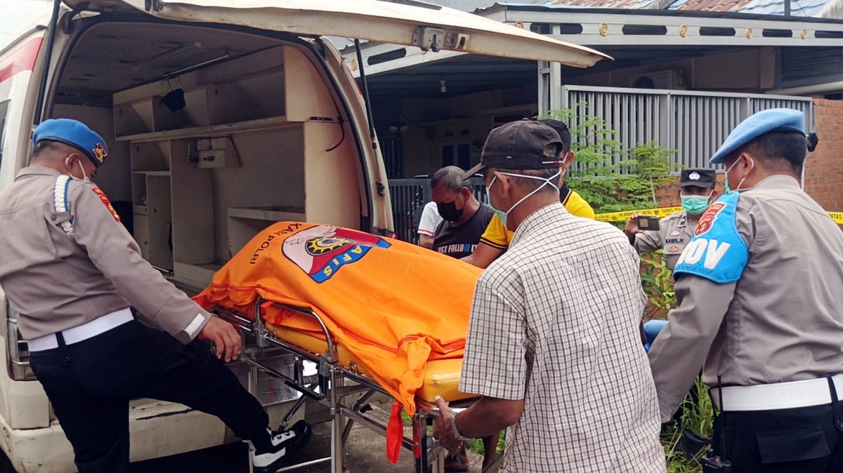 Geger, Imam Masjid di Lubuk Linggau Ditemukan Tak Bernyawa Dalam Rumah 