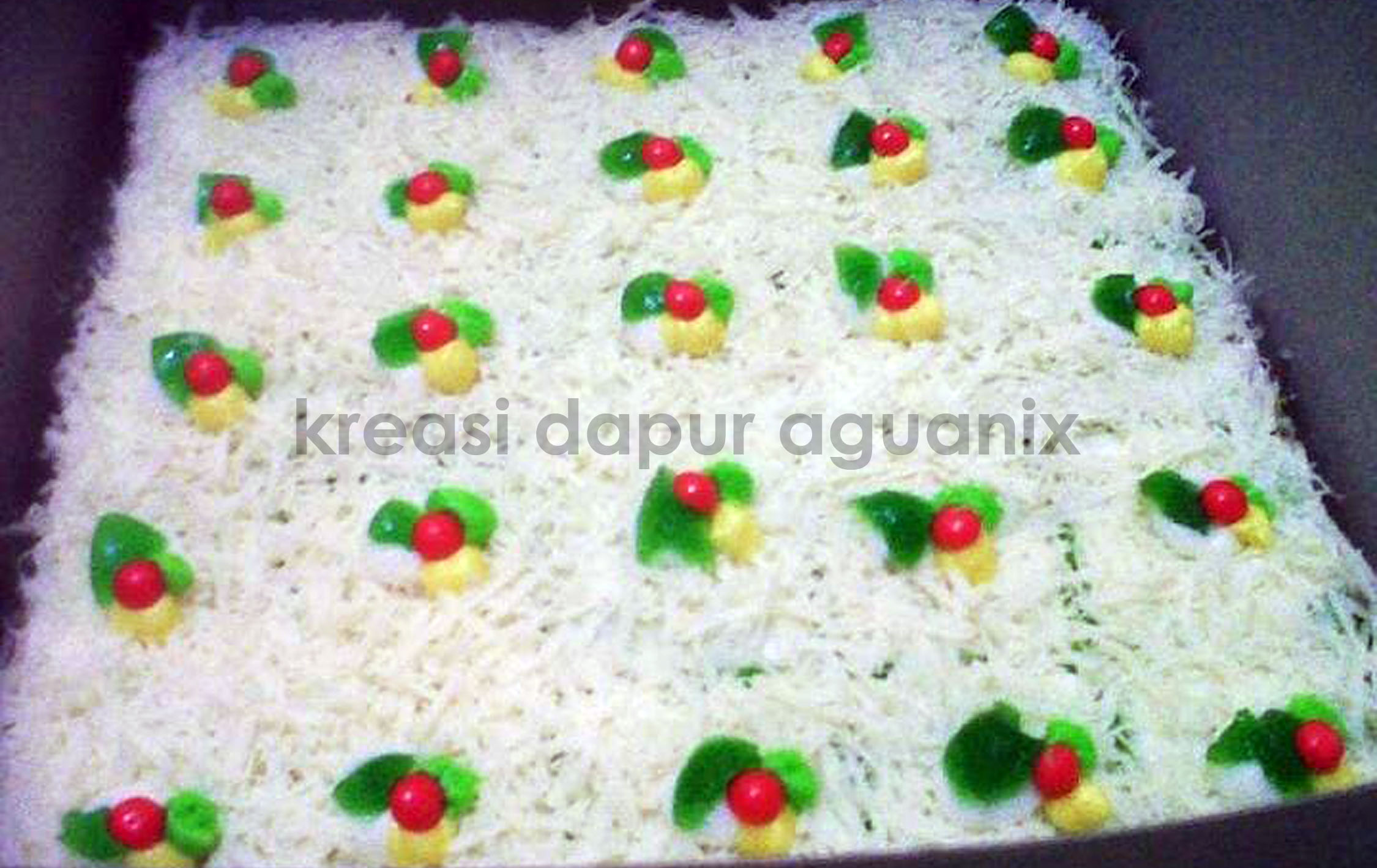 Yummy, Mom ini Resep Bolu Pandan Keju yang Enak dan Bikin Ngiler