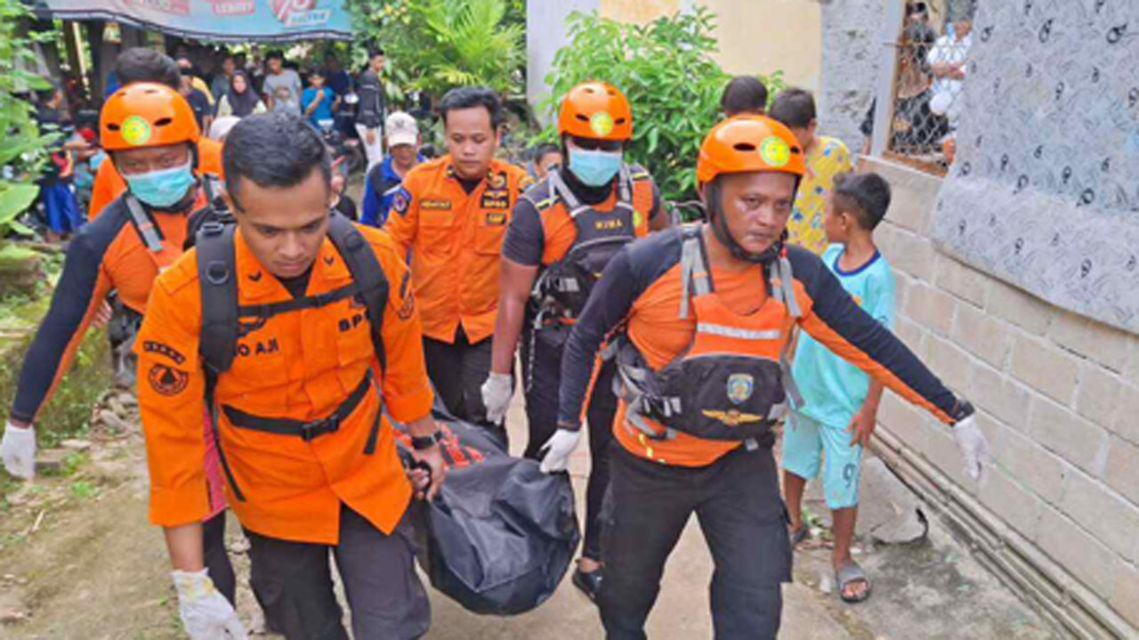 Korban Perahu Tenggelam di Ogan Ilir Terbawa Arus 15 KM, Begini Kondisinya 