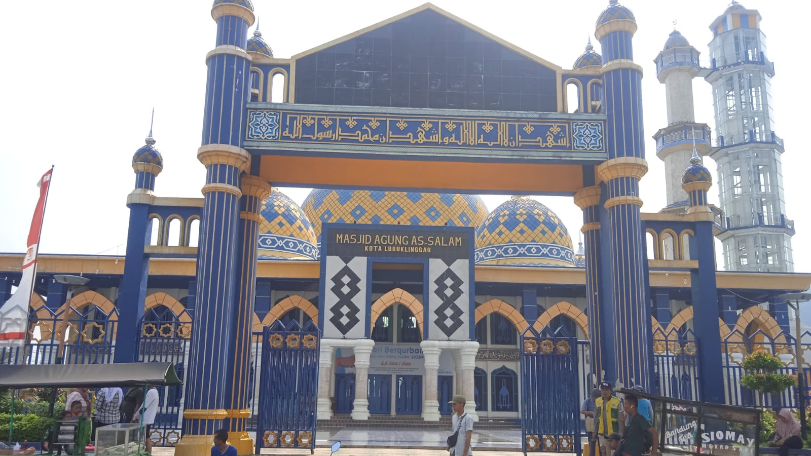 Jadwal Imsak dan Buka Puasa Lubuk Linggau Minggu 24 Maret 2024 dan 6 Masjid Wisata Religi di Sumatera Selatan