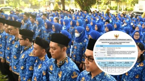 CASN 2024 Pemkab Batu Bara Sumatera Utara Buka Rekrutmen PPPK, Segini Kuotanya