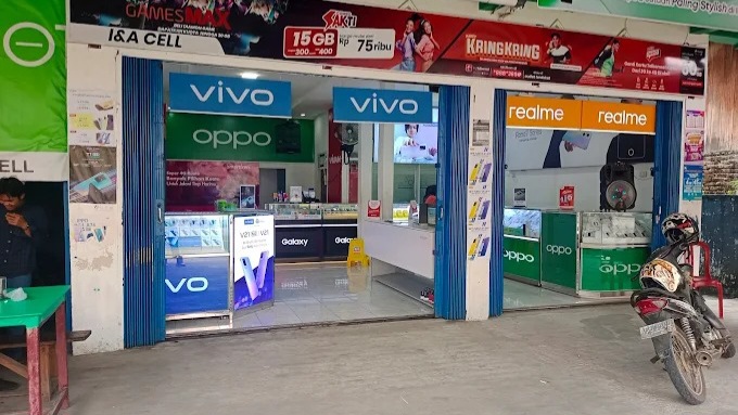 Lowongan Kerja di I dan A Cell Lubuk Linggau, Berikut Informasi Lengkapnya