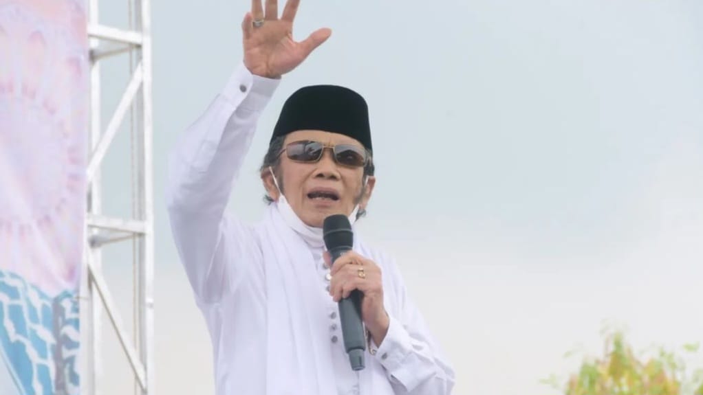 Sebelum Nonton Rhoma Irama di Muba, Yuk Kita Simak Profilnya, Pernah Digadang Jadi Calon Presiden