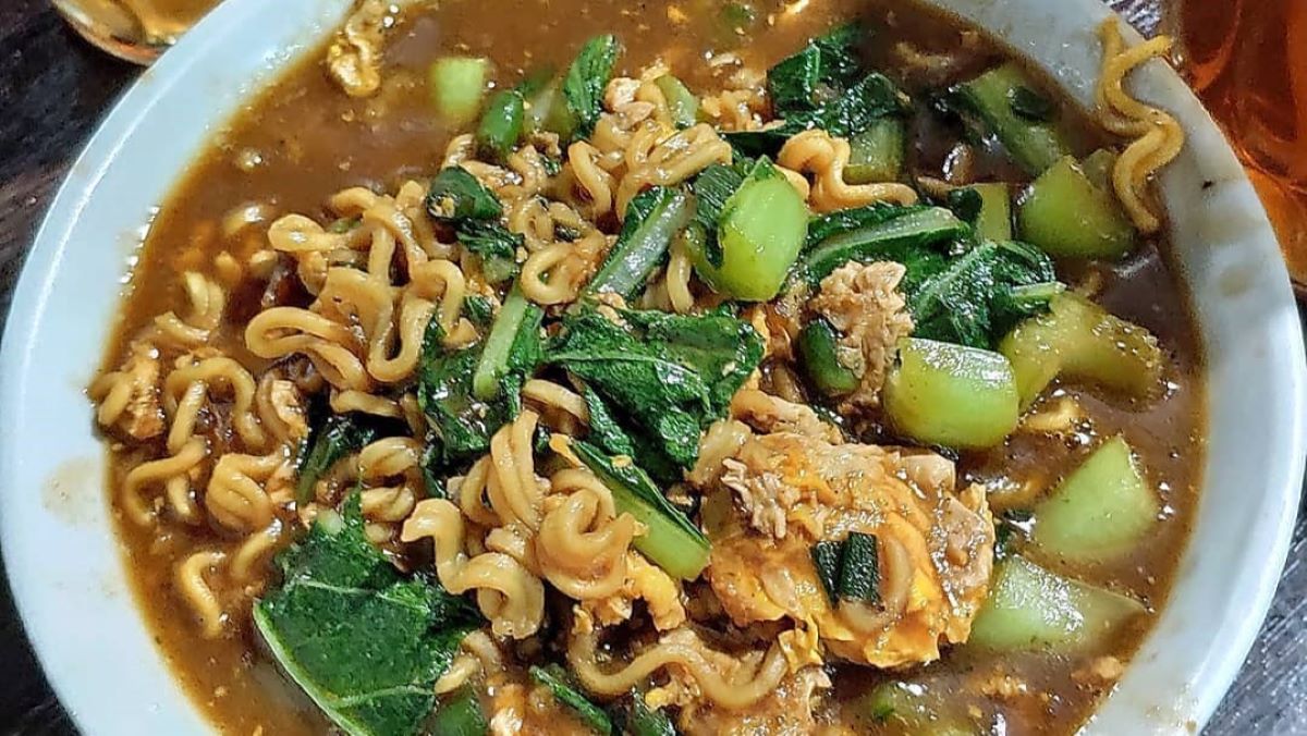 Resep Mie Kuah Nyemek Buat Berbuka Puasa Ramadan, Sensasi Kuah Kental dan Kenyal Dijamin Sulit untuk Ditolak