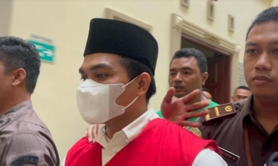 Kasat Narkoba Divonis Mati, Terlibat Jaringan Narkoba Internasional Fredy Pratama