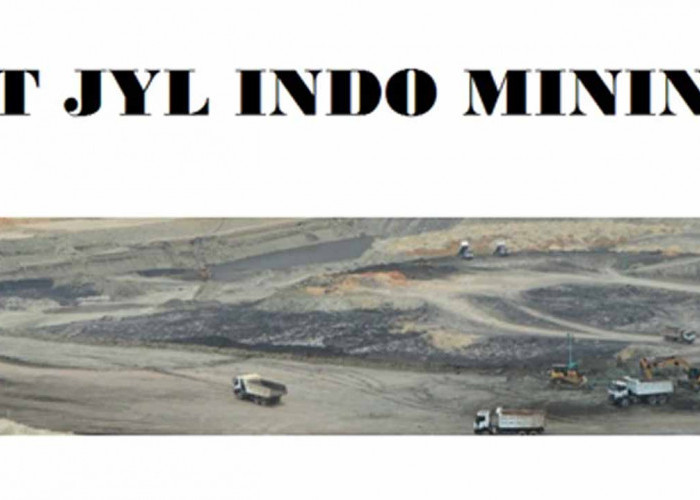 PT JYL Indo Mining Bengkulu Buka Lowongan Kerja