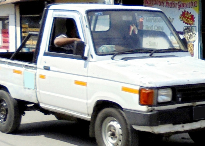 Rekomendasi Mobil Pick Up Bekas Terbaik untuk Usaha, Harga Mulai Rp13 Jutaan
