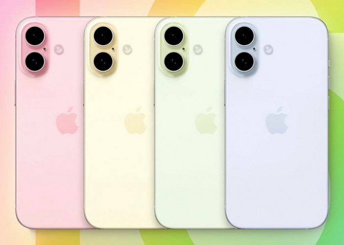 Inilah 8 Bocoran Spesifikasi Handphone iPhone 16 Series, Bakal Rilis Pertengahan September 2024