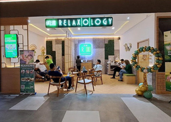 Walk In Interview di Relaxology Palembang Indah Mall, Tanpa Minimal Pendidikan