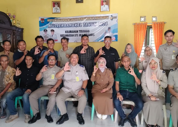 ATR/BPN Musi Rawas Gelar Penyuluhan PTSL ILASPP 2026 di Terawas, Warga Diajak Sukseskan Sertifikasi Tanah