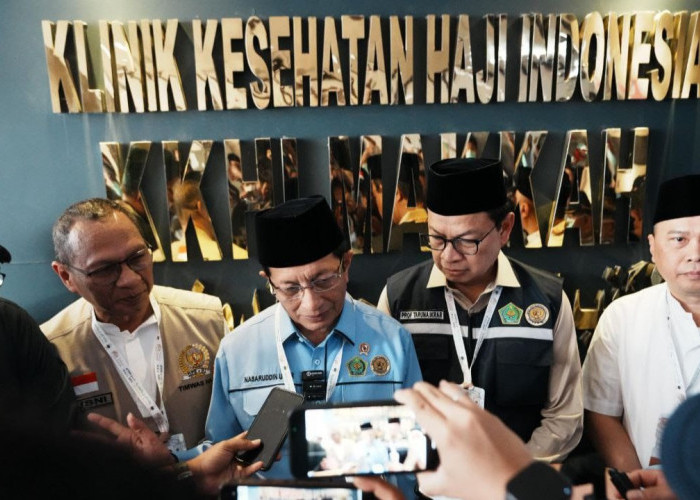 Sempat Ditutup, Klinik Kesehatan Haji Indonesia Kembali Layani Jemaah