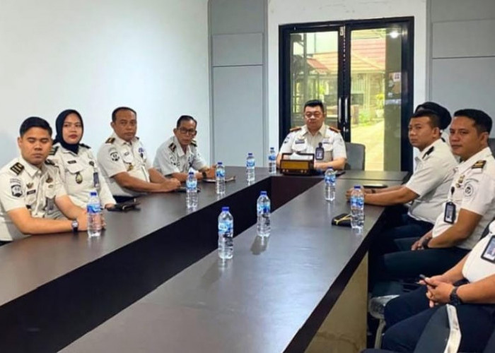 Lapas Narkotika Muara Beliti Perkuat Komitmen Pembangunan Zona Integritas Menuju WBK