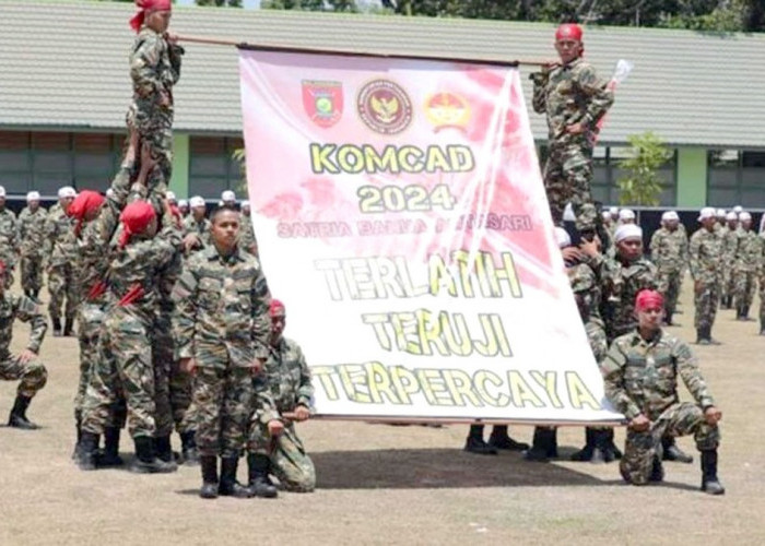 Pendaftaran Komcad 2025 Dibuka, Ini Syarat dan Jadwal Pendaftarannya